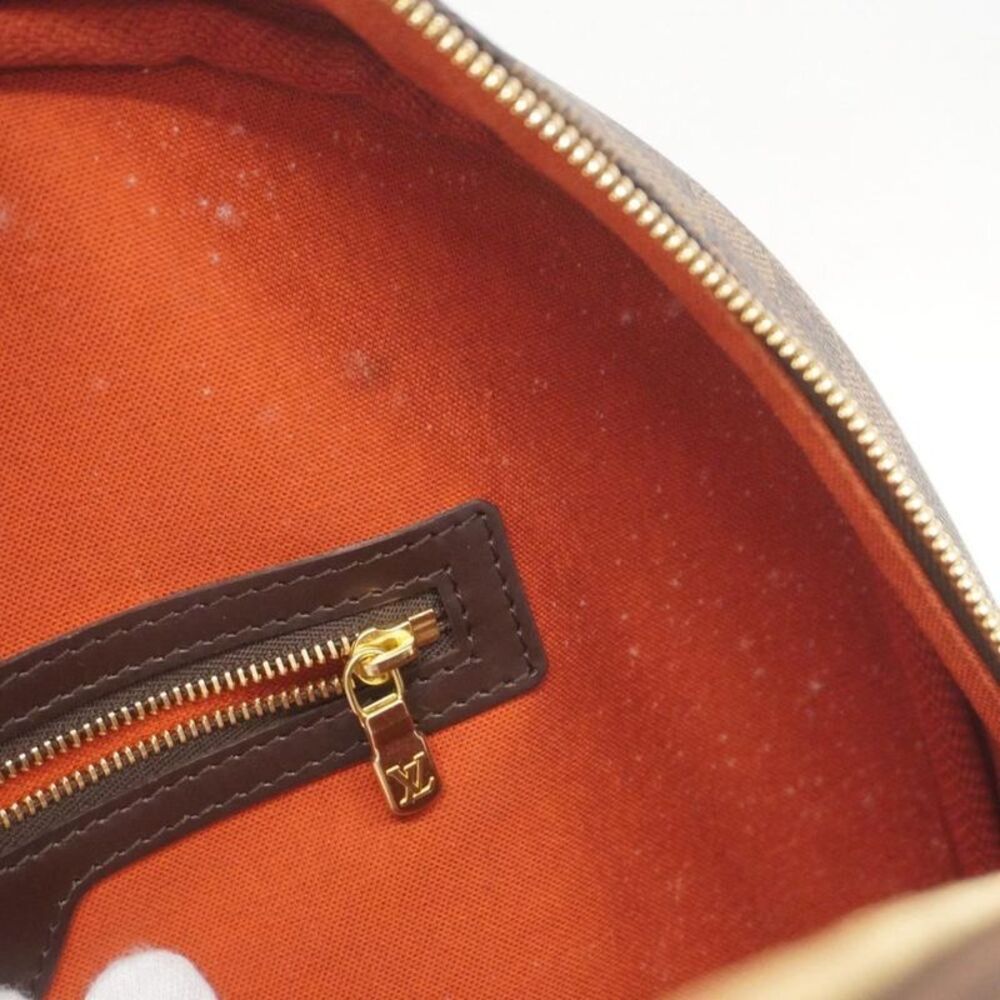 Pre Loved Louis Vuitton Vintage Louis Vuitton Nolita Women Brown Handbags - Picture 7 of 8